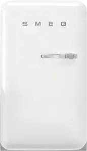 SMEG FAB10HLWH6 50's Style Koelkast - Wit