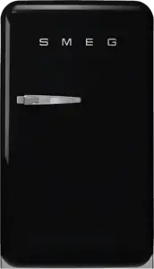 SMEG FAB10HRBL6 Vrijstaande Koelkast 50's Style - Zwart