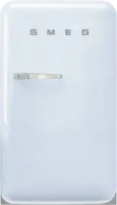SMEG FAB10HRPB6 Koelkast 50's Style - Pastelblauw 