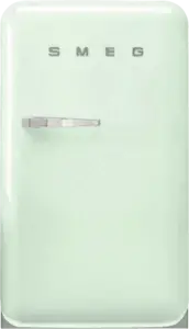 SMEG FAB10HRPG6 50's Style Koelkast - Watergroen
