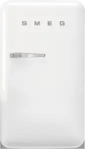SMEG FAB10HRWH6 Koelkast 50's Style - Wit