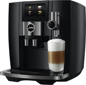 JURA J10 Piano Black (EA) Volautomatische Koffiemachine
