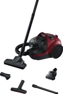 BOSCH BGS21CAR Serie 4 Stofzuiger zonder Zak