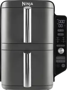 Ninja SL400EU Double Stack XL 2-Drawer Airfryer 