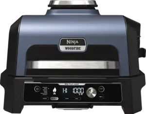 Ninja OG901EU Woodfire Pro Connect XL Electric BBQ Grill & Smoker