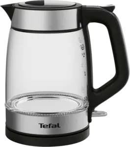Tefal KI6058 Glass Kettle Elektrische Waterkoker