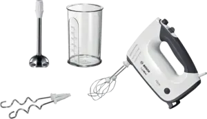 BOSCH MFQ37470 ErgoMixx Handmixer - Grijs