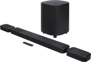 JBL Bar 1000 MK2 7.1.4 Dolby Atmos Soundbar