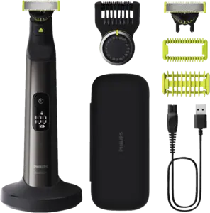 QP6652/61 OneBlade Pro 360 Face+Body