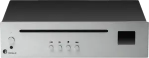 Pro-Ject CD Box E Zilver