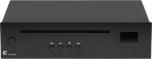 Pro-Ject CD Box E Zwart