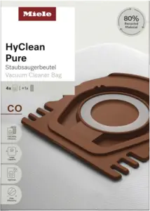 Miele CO HyClean Pure Stofzuigerzak HyClean Pure CO