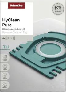 Miele TU HyClean Pure Stofzuigerzak HyClean Pure TU