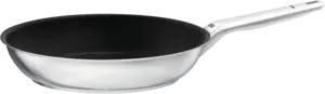 Miele KMBP2800-3 Koekenpan - 28 cm