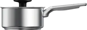 Miele KMST1615-3 Steelpan - 16 cm