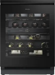 Miele KWTUS 7074 F obsw Inbouw Wijnklimaatkast