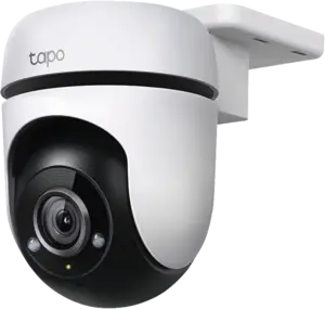 TC40 Dome IP-beveiligingscamera Binnen & buiten