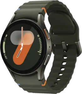 Samsung Galaxy Watch7 Groen (40mm, BT)