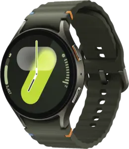 Samsung Galaxy Watch7 Groen (44mm, BT)