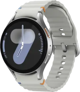 Samsung Galaxy Watch7 Zilver (44mm, BT)