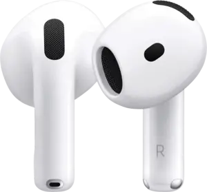 Apple AirPods 4 met actieve ruisonderdrukking