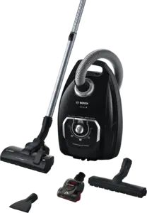 BOSCH BGL8BA3S Serie 8 Stofzuiger met Zak - Zwart