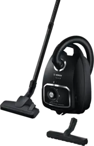 BOSCH BGB6X320 Serie 6 Stofzuiger met Zak - Zwart