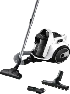 BOSCH BGS05A322 Serie 2 Stofzuiger Zonder Zak - Wit