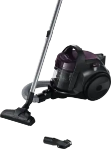 BOSCH BGC05AAA1 Serie 2 Stofzuiger Zonder Zak - Lila