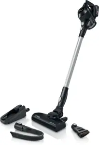 BOSCH BBS611BSC Serie 6 Unlimited Steelstofzuiger - Zwart