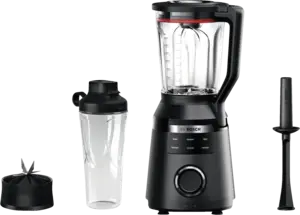 BOSCH MMB6654B Serie 6 VitaPower Blender - Zwart