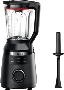BOSCH MMB6652B Serie 6 VitaPower Blender - Zwart