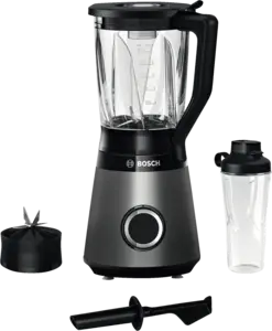 BOSCH MMB6174S Serie 4 VitaPower Blender - Zilver
