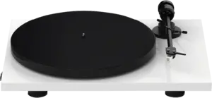 Pro-Ject E1 Phono AT3600L platenspeler voorversterkt - Wit