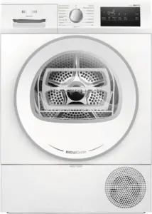 Siemens WT45H20MNL iQ300 extraKlasse Warmtepompdroger
