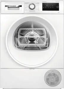 BOSCH WTH8520MNL Serie 4 EXCLUSIV Warmtepompdroger