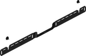 Sonos Arc Ultra soundbar muurbeugel