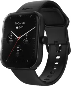 Hama Smartwatch 5000 Zwart