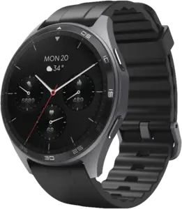 Hama Smartwatch 7010 Zwart