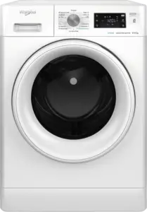 Whirlpool FFWDB 964489 WV EE Was-droogcombinatie