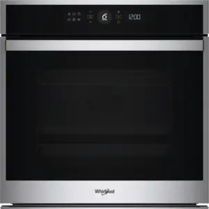 Whirlpool WOI4S8HM2SX W4 Collection Inbouw Oven