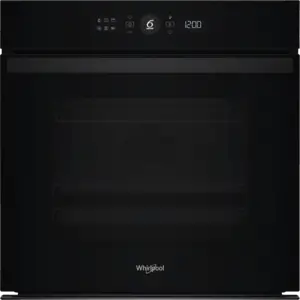 Whirlpool WOI4S8HM2SBA Inbouw Elektrische Oven - Zwart