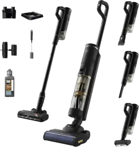 Philips XW7264/11 7000 Serie AquaTrio Snoerloze Stofzuiger en Dweil