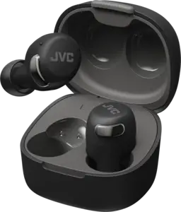 JVC HA-A30T2 Noise Cancelling in-ear oordopjes - Zwart