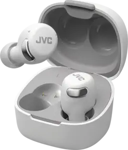 JVC HA-A30T2 Noise Cancelling in-ear oordopjes - Wit
