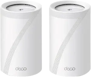 TP-Link Deco BE65 Tri-band Mesh WiFi-systeem (2-pack)