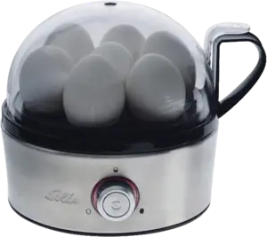 Solis 8272 Egg Boiler & More - Eierkoker