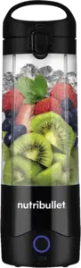 Nutribullet Portable - Blender To Go - Mini Blender - Zwart