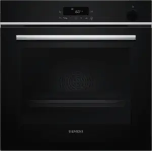 Siemens HR572GBS3 iQ300 Oven met Toegevoegde Stoom - 60 x 60 cm - Inox