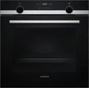 Siemens HB557GBS3F iQ500 Inbouw Oven - 60 x 60 cm - Inox